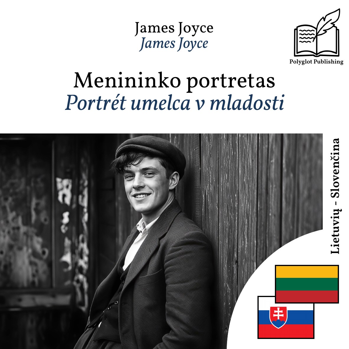 Portrét umelca v mladosti
