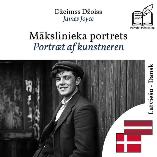 Portræt af kunstneren