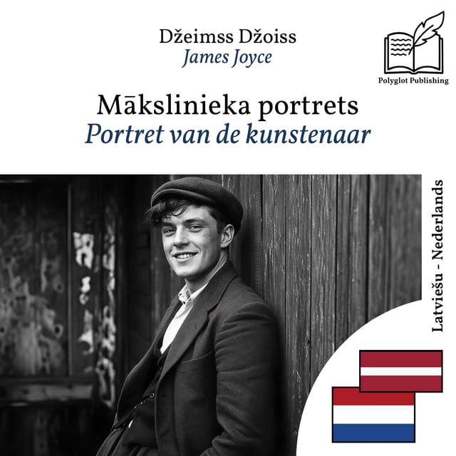 Portret van de kunstenaar