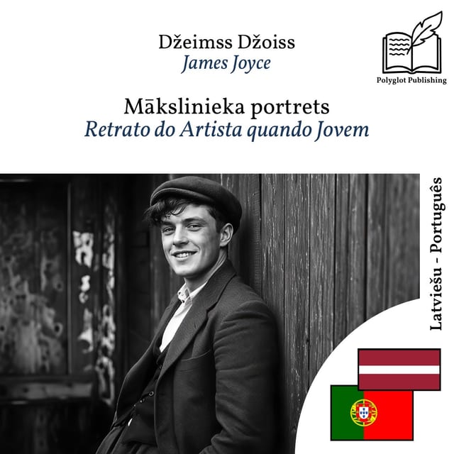 Retrato do Artista quando Jovem