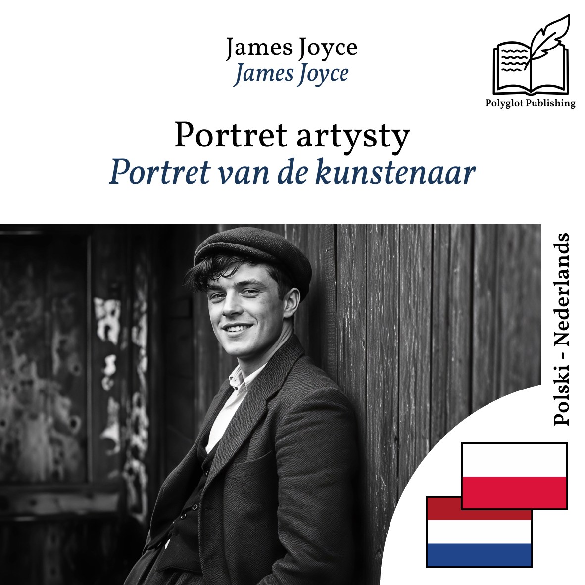 Portret van de kunstenaar