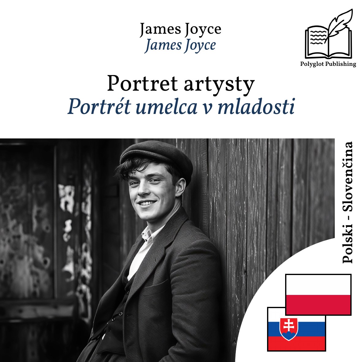 Portrét umelca v mladosti