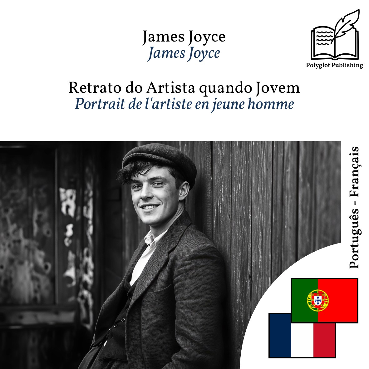 Portrait de l'artiste en jeune homme