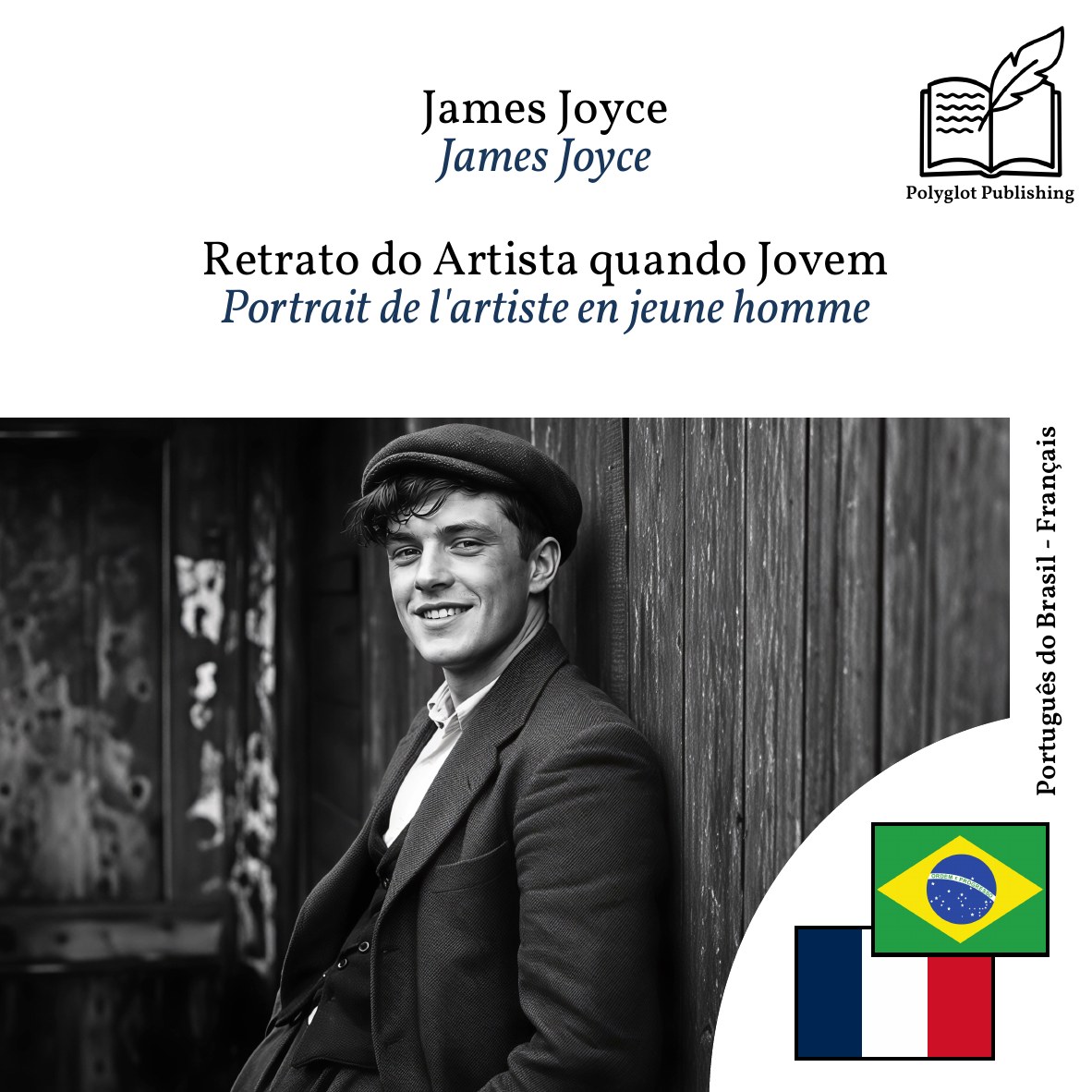 Portrait de l'artiste en jeune homme