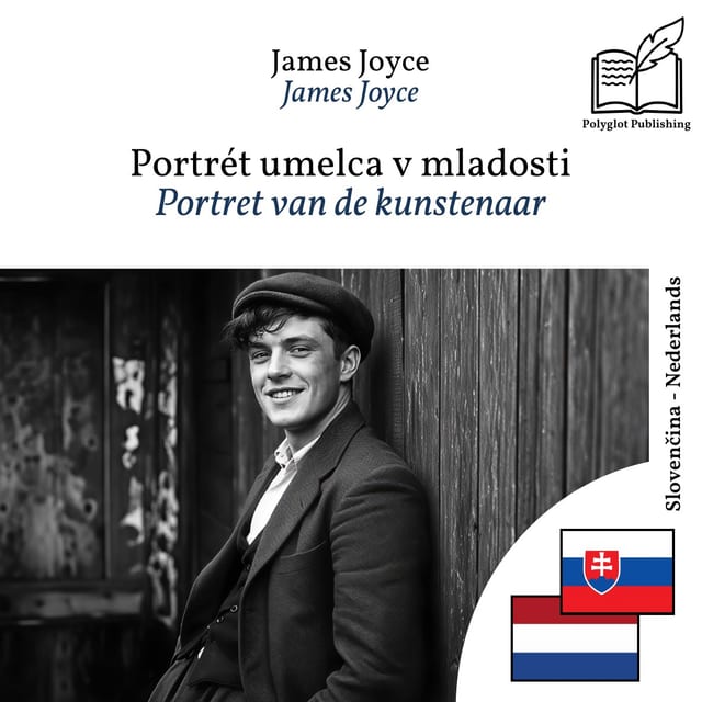 Portret van de kunstenaar