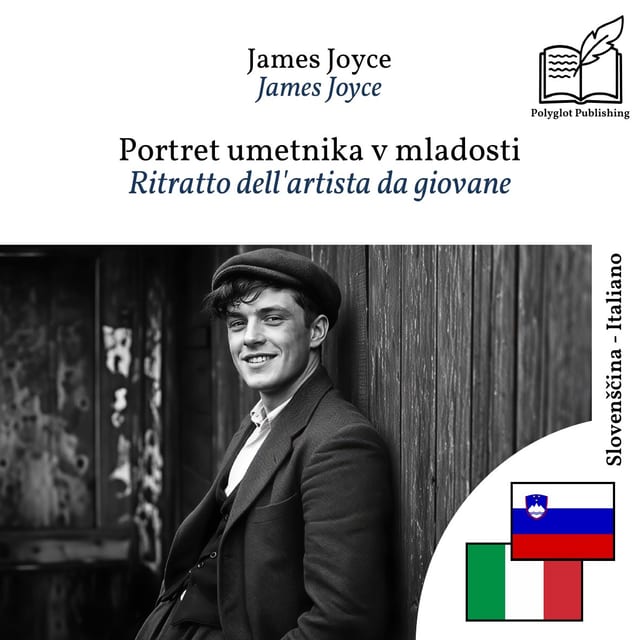 Ritratto dell'artista da giovane