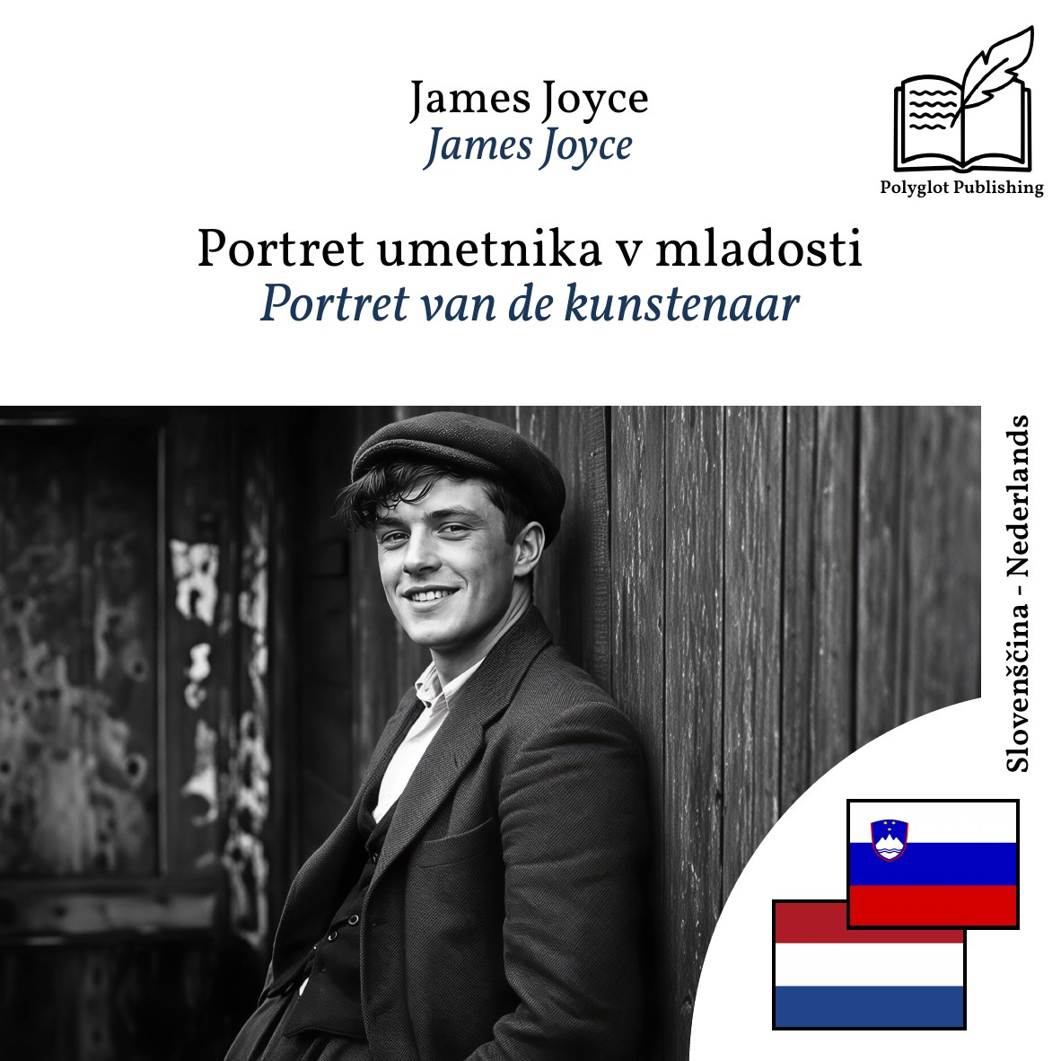 Portret van de kunstenaar