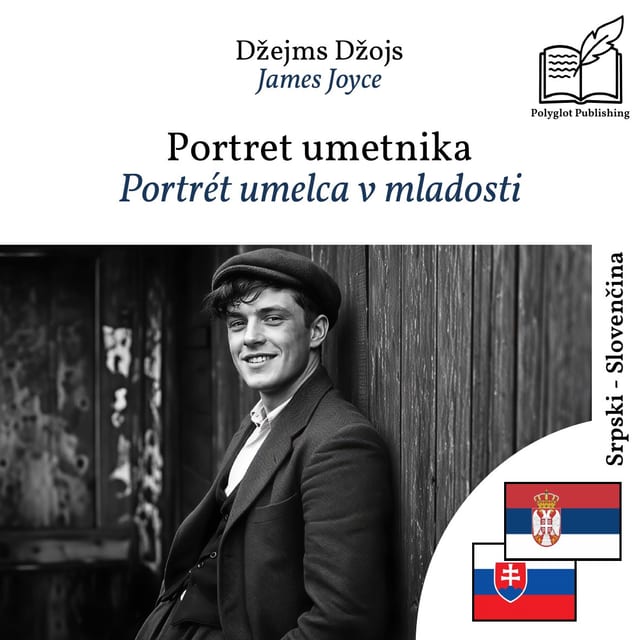 Portrét umelca v mladosti