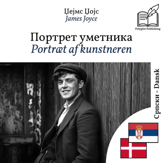 Portræt af kunstneren