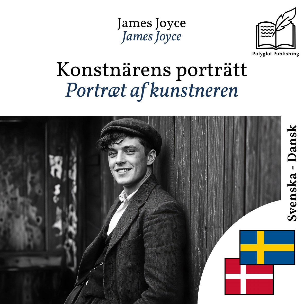 Portræt af kunstneren