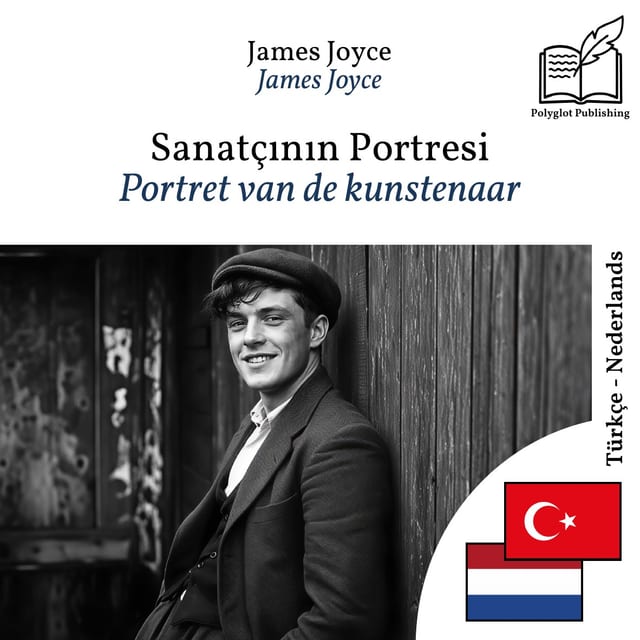 Portret van de kunstenaar