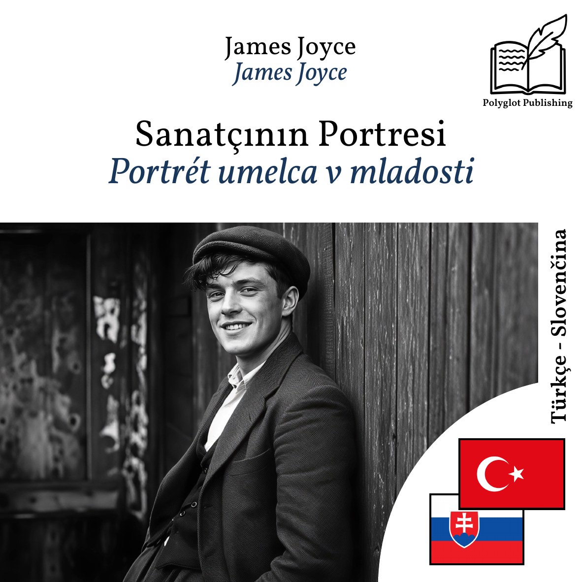 Portrét umelca v mladosti