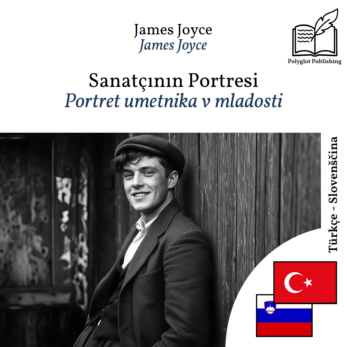 Portret umetnika v mladosti