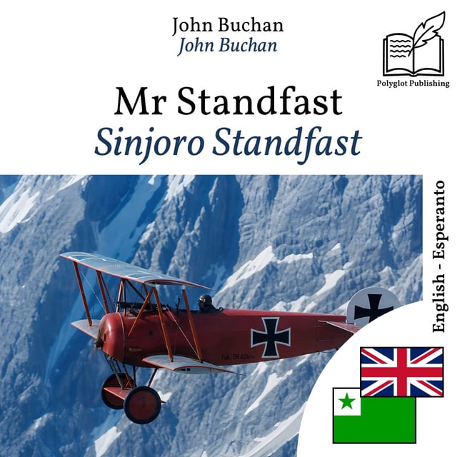 Sinjoro Standfast