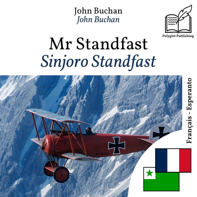 Sinjoro Standfast