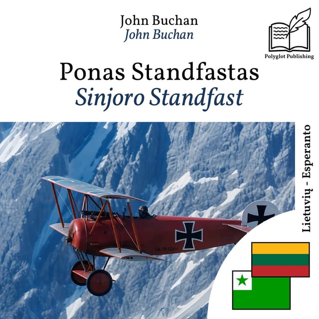 Sinjoro Standfast