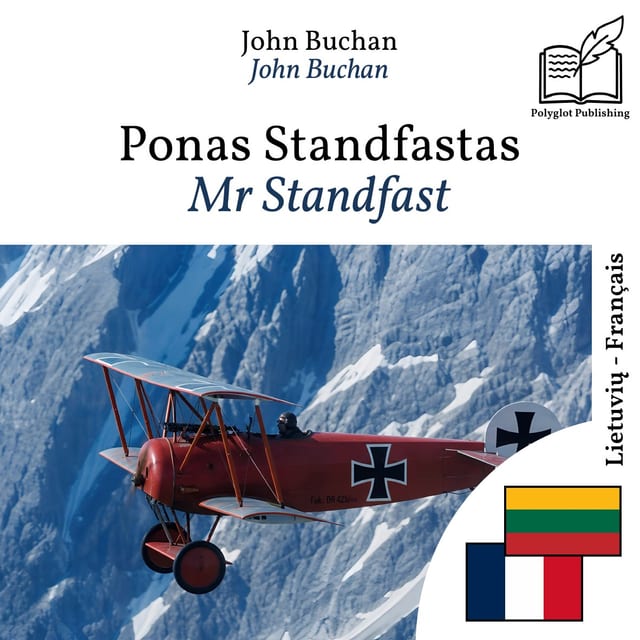 Mr Standfast