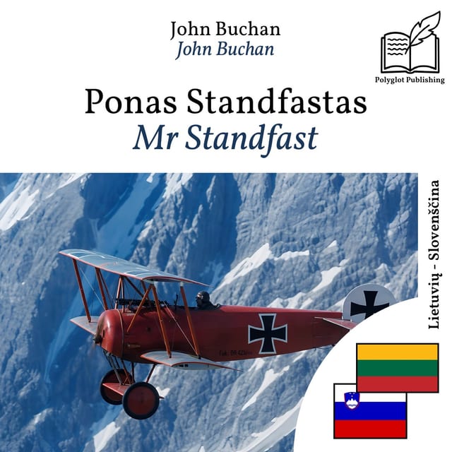 Mr Standfast