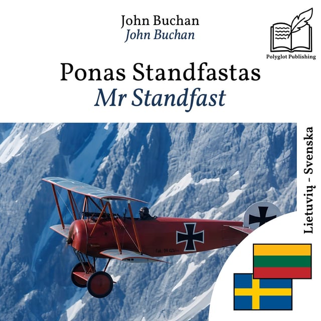 Mr Standfast