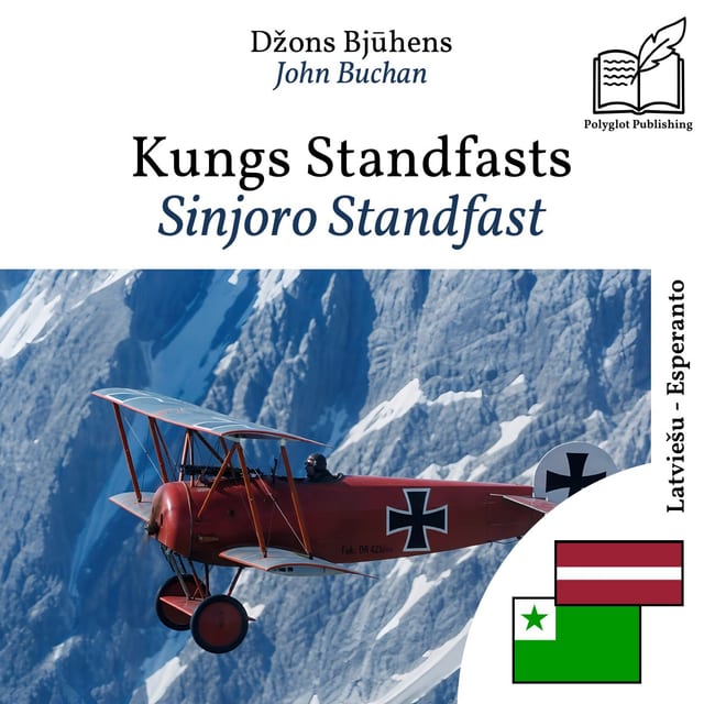 Sinjoro Standfast