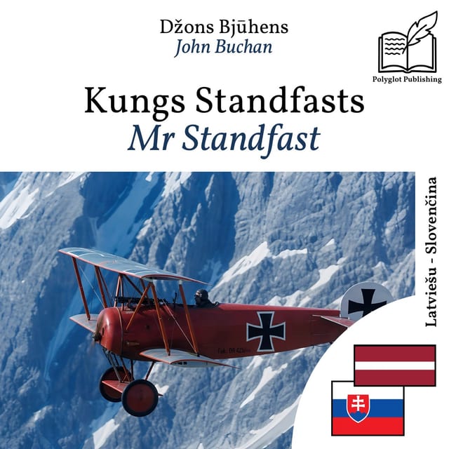Mr Standfast