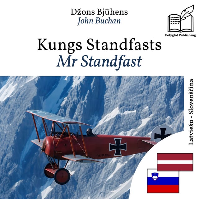 Mr Standfast