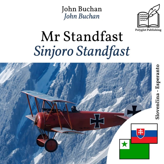 Sinjoro Standfast