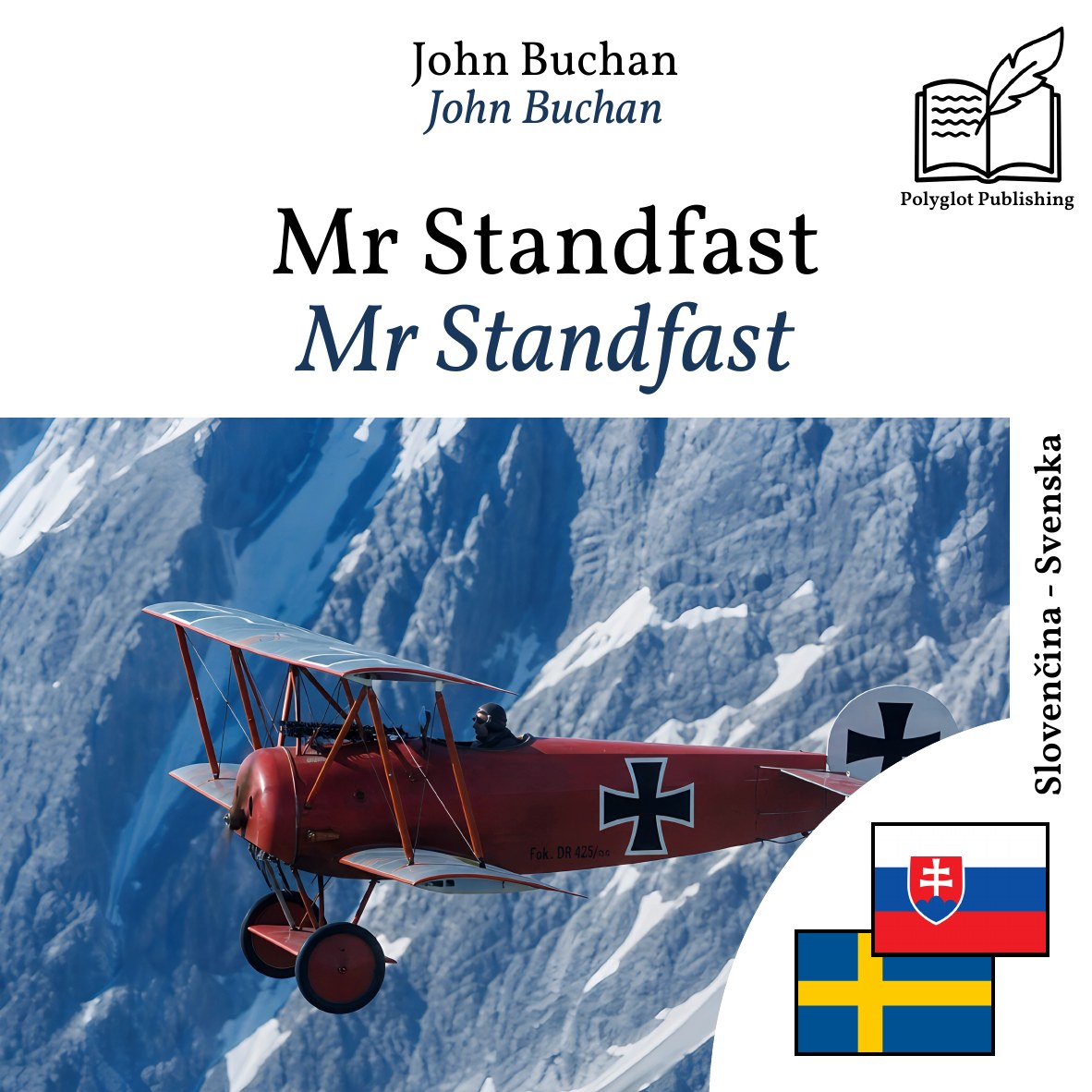 Mr Standfast