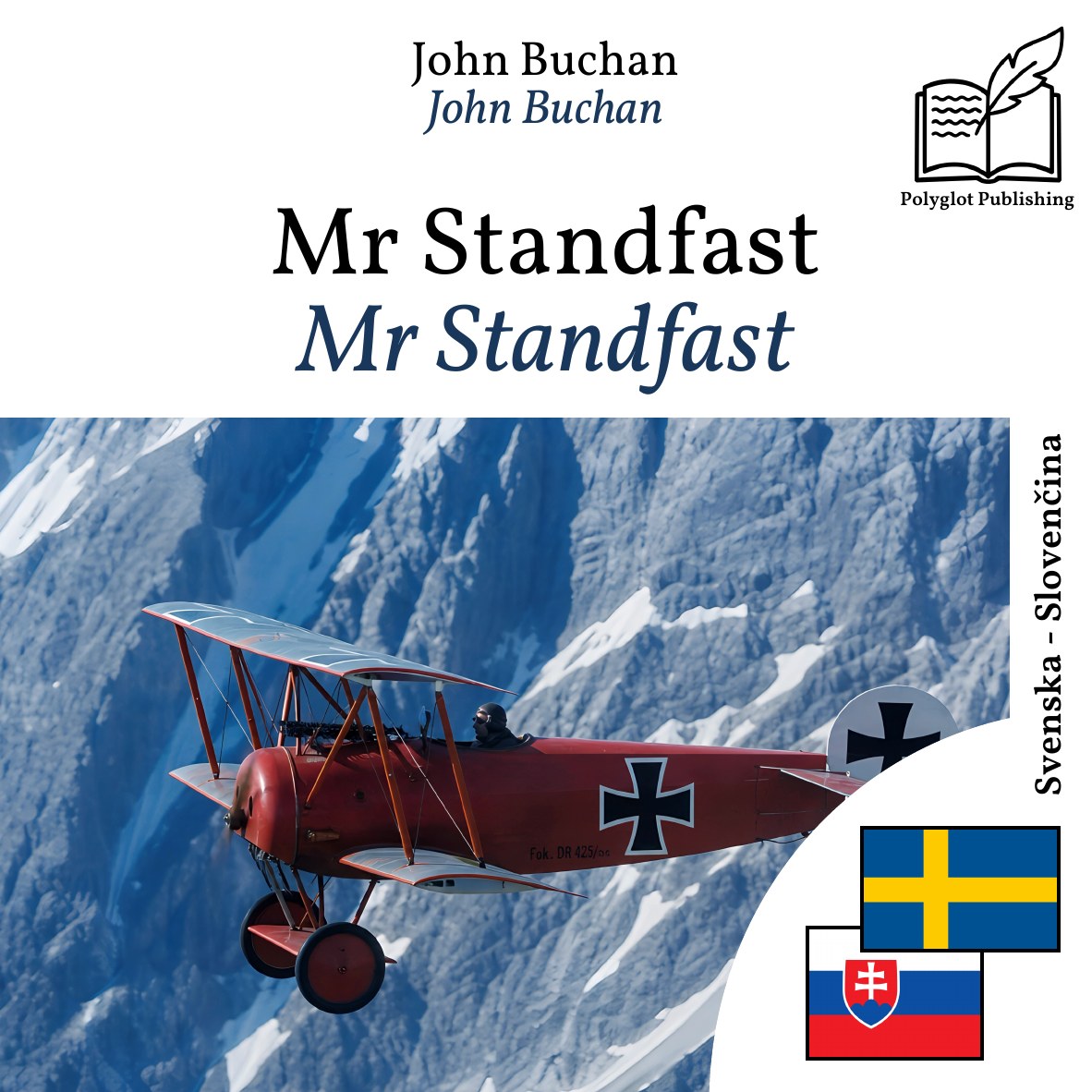 Mr Standfast