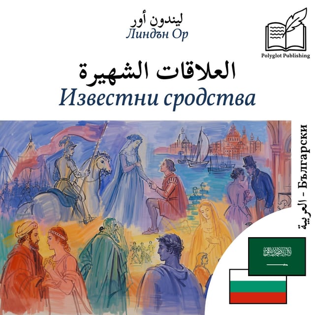 Известни сродства