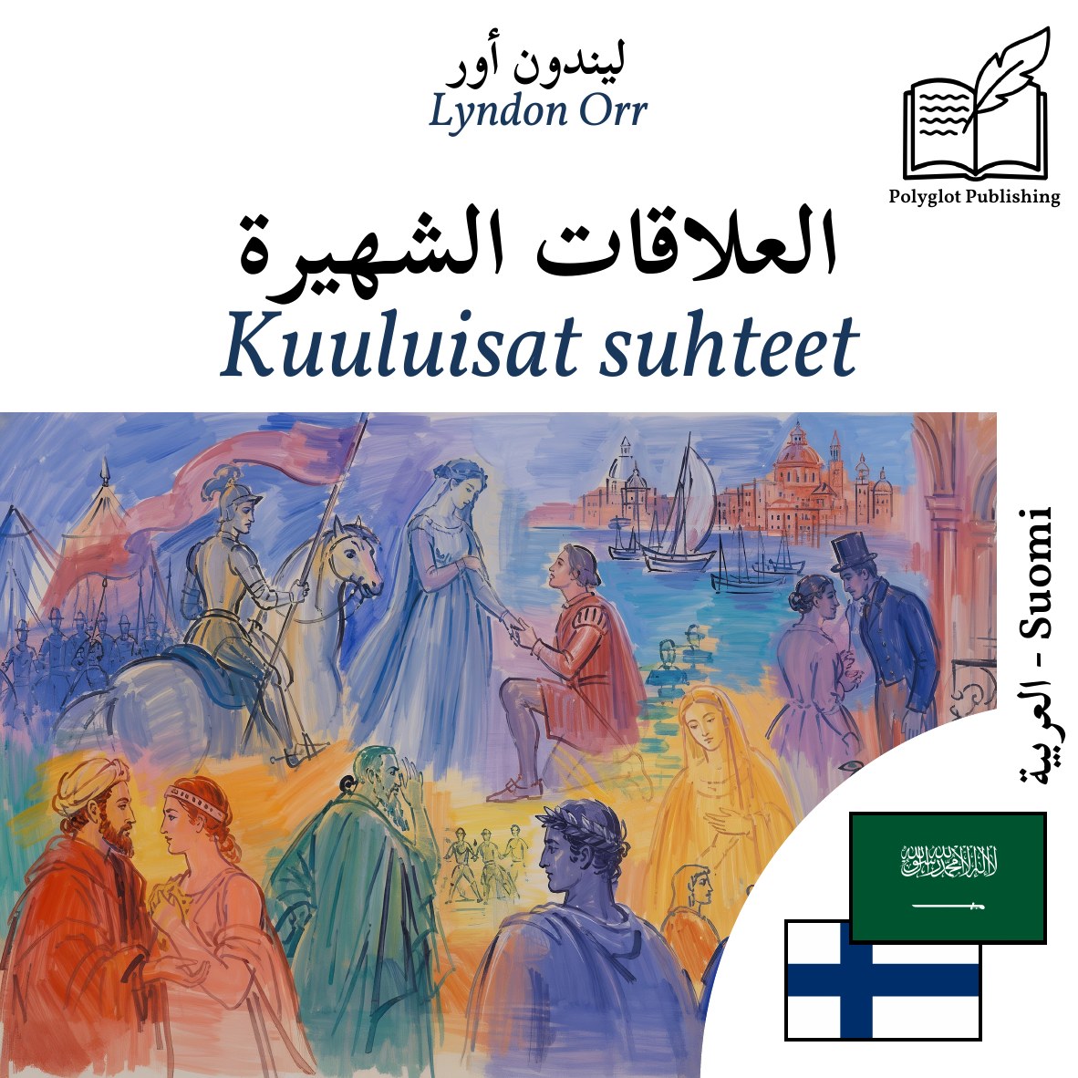 Kuuluisat suhteet