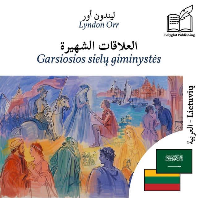 Garsiosios sielų giminystės