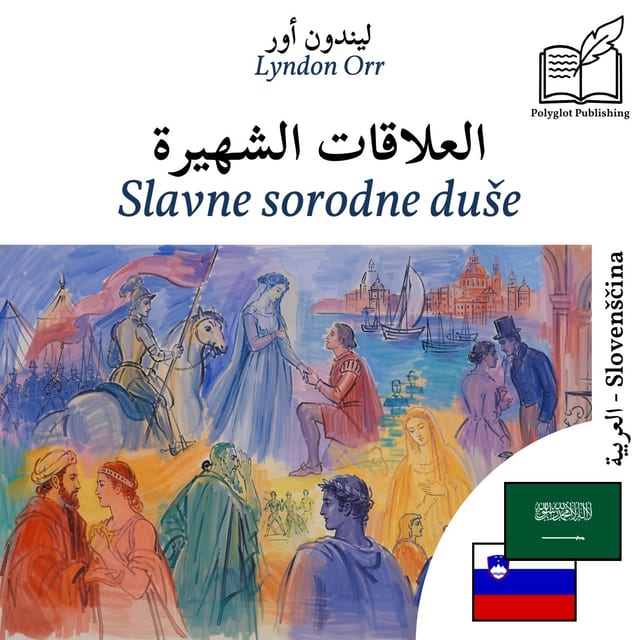 Slavne sorodne duše