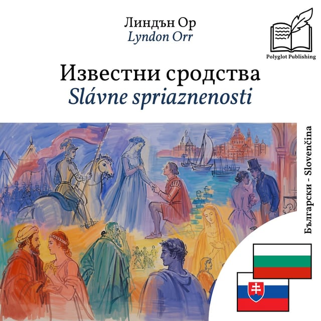 Slávne spriaznenosti