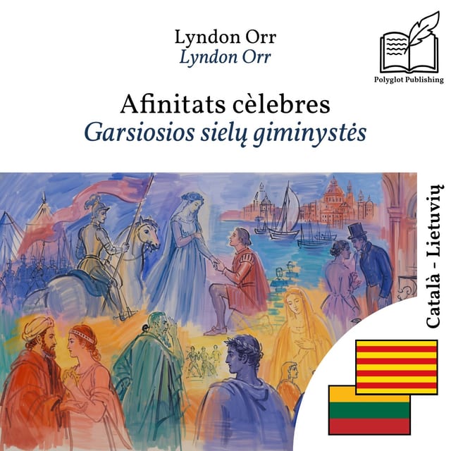 Garsiosios sielų giminystės