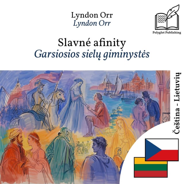 Garsiosios sielų giminystės
