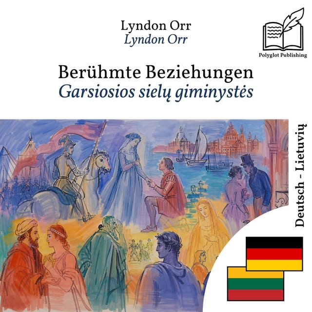 Garsiosios sielų giminystės