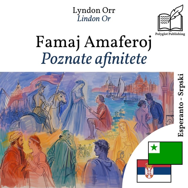 Poznate afinitete