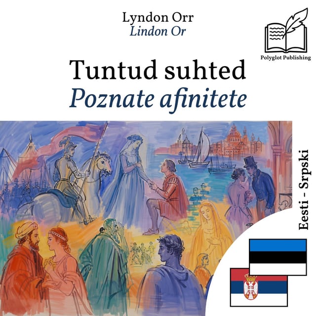 Poznate afinitete