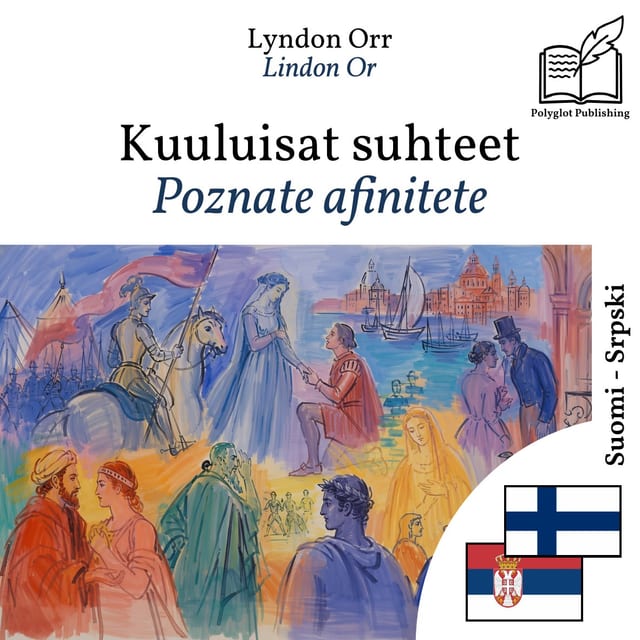 Poznate afinitete