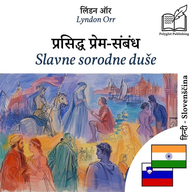 Slavne sorodne duše