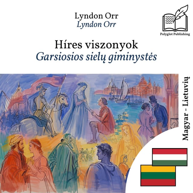 Garsiosios sielų giminystės