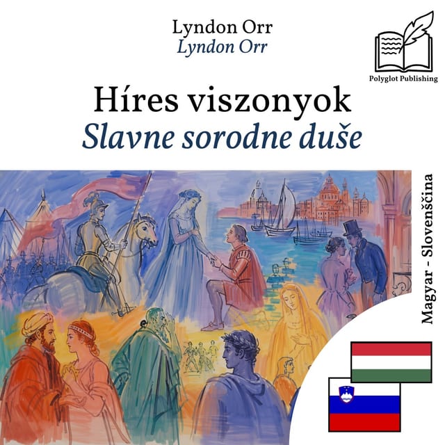 Slavne sorodne duše