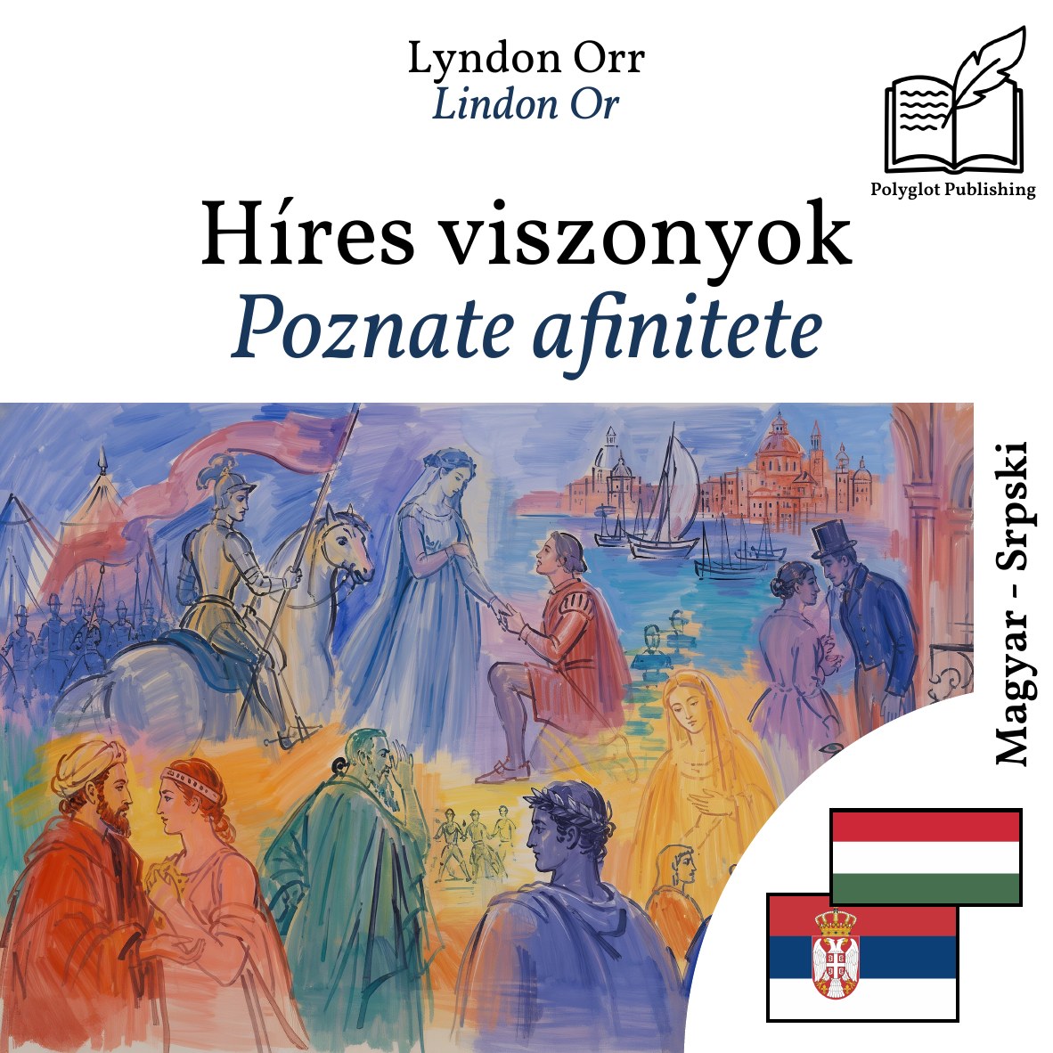 Poznate afinitete