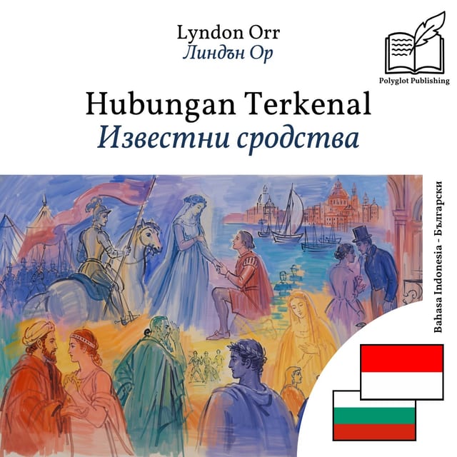 Известни сродства