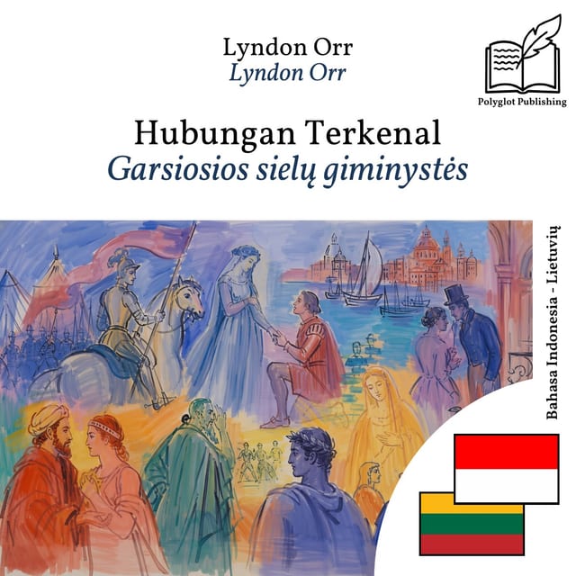 Garsiosios sielų giminystės