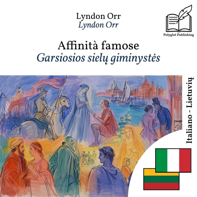 Garsiosios sielų giminystės