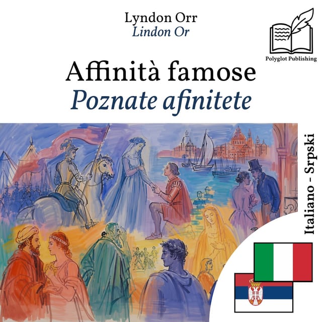 Poznate afinitete