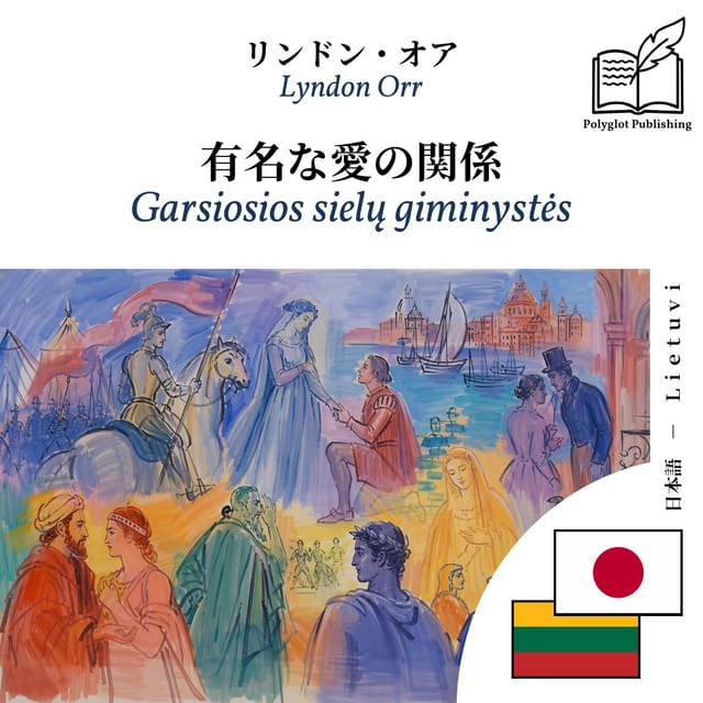 Garsiosios sielų giminystės