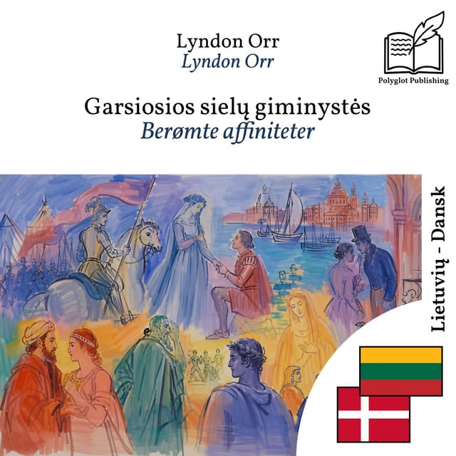 Berømte affiniteter